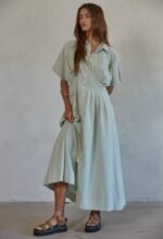 Bonnie Buttondown Dress