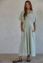 Bonnie Buttondown Dress - Image 2