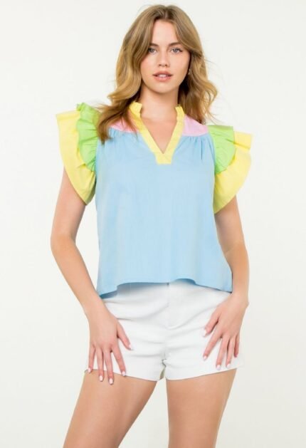 Cotton Candy Blouse