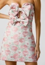 Charming Mini Dress - Image 3