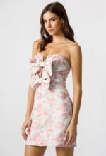 Charming Mini Dress - Image 4