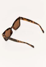 Confidential Polarized Sunglasses-Brown Tortoise - Image 3