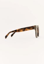 Confidential Polarized Sunglasses-Brown Tortoise - Image 4