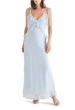 Adalina Dress-Sky Blue