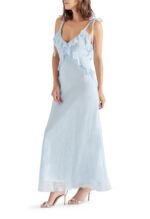 Adalina Dress-Sky Blue - Image 2