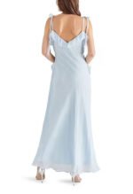 Adalina Dress-Sky Blue - Image 3