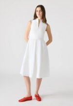Berlin Dress-White