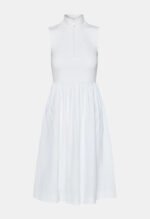 Berlin Dress-White - Image 3