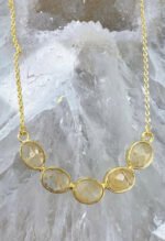 Caroline Necklace-Quartz - Image 2