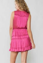 Azalea Mini Dress - Image 4