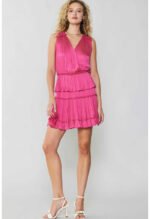 Azalea Mini Dress - Image 5