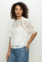 Cherished Lace Tee - Image 3