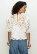 Cherished Lace Tee - Image 4