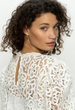 Cherished Lace Tee - Image 5