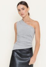 Cassie One Shoulder Top
