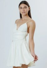 Cream Puff Party Dress - Image 2