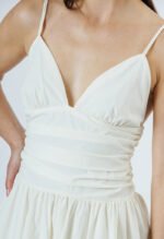 Cream Puff Party Dress - Image 3