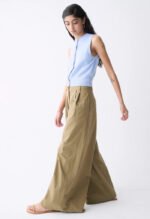 Almada Knit Vest-Sky Blue - Image 3