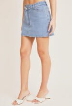 Dakota Denim Skort - Image 2
