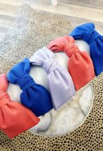 Cammie Headband-Blue - Image 4