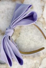 Cammie Headband-Lilac - Image 2