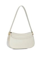 Arch Buckle Twist Lock Bag-Bone - Image 2
