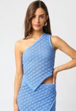 Atlantic One Shoulder Top