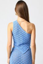 Atlantic One Shoulder Top - Image 3