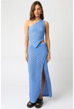 Atlantic One Shoulder Top - Image 4