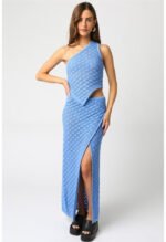 Atlantic One Shoulder Top - Image 5