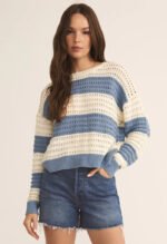 Bonaparte Sweater-Light Denim