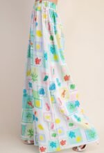 Coastal Dream Pleated Pants - Image 4