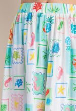 Coastal Dream Pleated Pants - Image 5