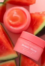 Beauty Sleep Overnight Lip Mask-Watermelon - Image 3