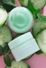 Beauty Sleep Overnight Lip Mask-Cucumber Mint - Image 2