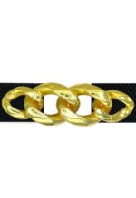 Chain Link Interchangeable Belt Buckle - Image 2