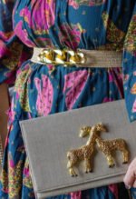 Chain Link Interchangeable Belt Buckle