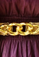 Chain Link Interchangeable Belt Buckle - Image 4