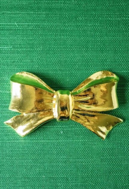 Bow Interchangeable Belt Buckle