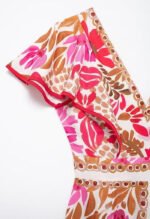 Apple Cider Midi Dress - Image 4