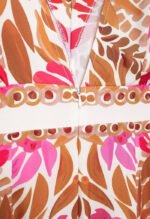 Apple Cider Midi Dress - Image 5