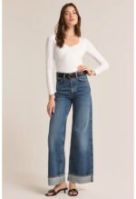 Avala L/S So Smooth Top - Image 6