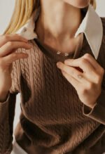 Amsonia 2 in 1 Shirt Jumper - Image 3