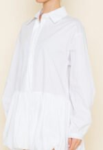 Audrey Dress-White - Image 3