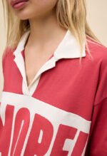 Amore Rugby LS Tee - Image 4