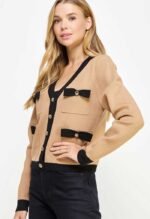 Coco Knit Jacket - Image 2