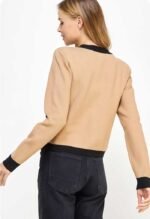 Coco Knit Jacket - Image 3